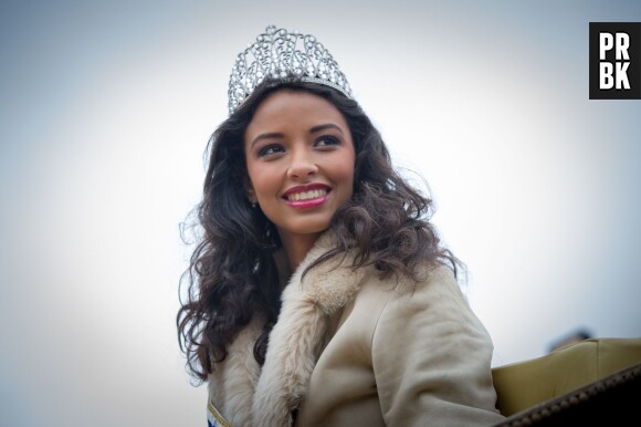 Flora Coquerel : Miss France 2014 bientôt Miss Monde 2014 ?