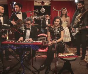 "All I Want For Christmas" ft Cyprien, Mady, Julfou, Raphaël Descraques, Eléonore Costes
