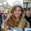 Camille Cerf (Miss France 2015) fière de sa région