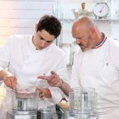 Top Chef 2015 : Xavier Koenig premier candidat