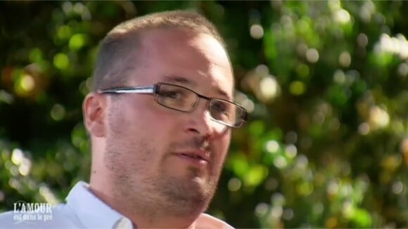 Christophe (L'amour est dans le pré 2014) : confidences sur sa rupture avec Christelle