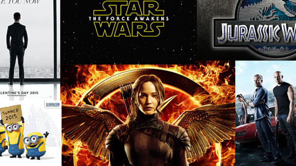 Hunger Games 4, Star Wars 7... les films qu'on a hâte de voir en 2015