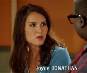 Joyce Jonathan dans le prime spécial Noël de Nos chers voisins