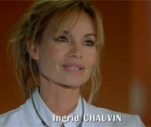 Ingrid Chauvin dans le prime spécial Noël de Nos chers voisins