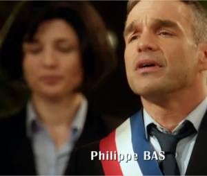 Philippe Bas dans le prime spécial Noël de Nos chers voisins