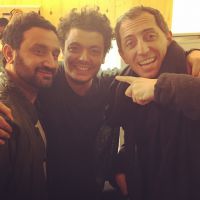 Kev Adams : Cyril Hanouna et Gad Elmaleh sur scène pour sa première à Paris