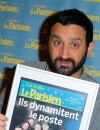 Cyril Hanouna à la soirée Les Etoiles du Parisien le 15 décembre 2014
