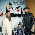 Alicia Keys maman : la chanteuse a accouché de son 2e enfant avec Swizz Beatz (ici avec leur fils Egypt)