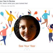 Facebook : excuses après le fail morbide de la &quot;super année 2014&quot;