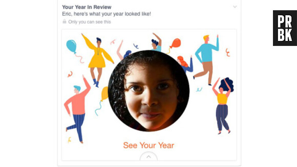 Super année : l'application de Facebook dans le viseur après un fail morbide