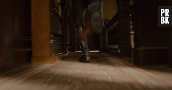 Ant-Man : le costume de Paul Rudd en images