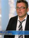 Bastien, remplacé par Sébastien dans Les Princes de l'amour 2 sur W9