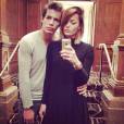 Caroline Receveur et Valentin Lucas : déclarations d'amour sur Instagram pour leurs 3 ans d'amour
