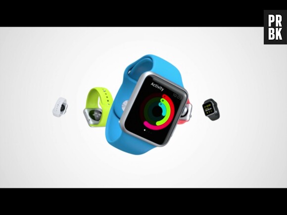 L'Apple Watch disponible en mars 2015 ?