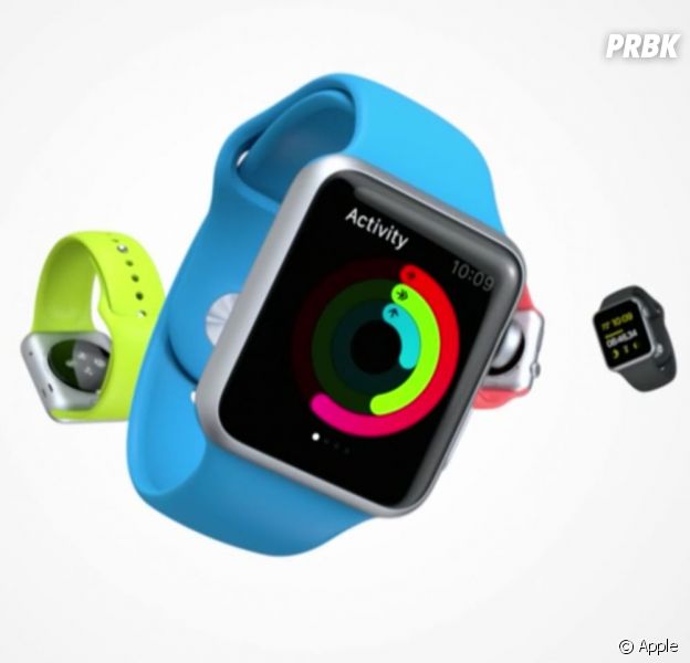 Sortie apple watch top