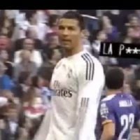 Cristiano Ronaldo : insultes à Gareth Bale en plein match ?