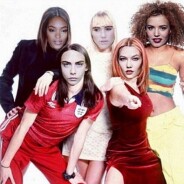 Cara Delevingne, Karlie Kloss, Suki Waterhouse... les tops se transforment en Spice Girls