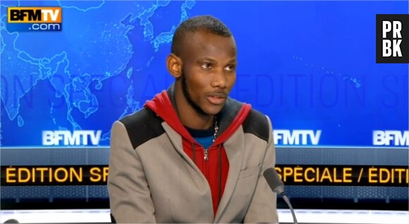 Lassana Bathily : le héros de la Porte de Vincennes naturalisé frnaçais la semaine prochaine