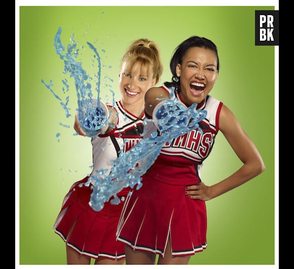 Glee saison 6 : top 5 des meilleurs moments de Santana et Brittany