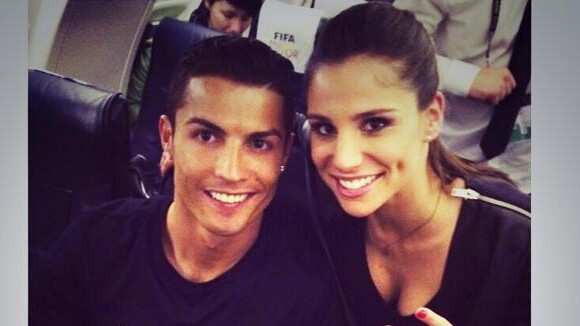 Cristiano Ronaldo : Irina Shayk déjà remplacée par une journaliste ?