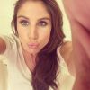 Cristiano Ronaldo en couple avec Lucia Villalon ?