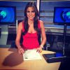 Cristiano Ronaldo : Lucia Villalon, sa conquête sexy est journaliste