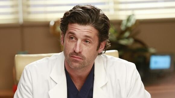 Grey's Anatomy saison 11 : Patrick Dempsey sur le départ ?