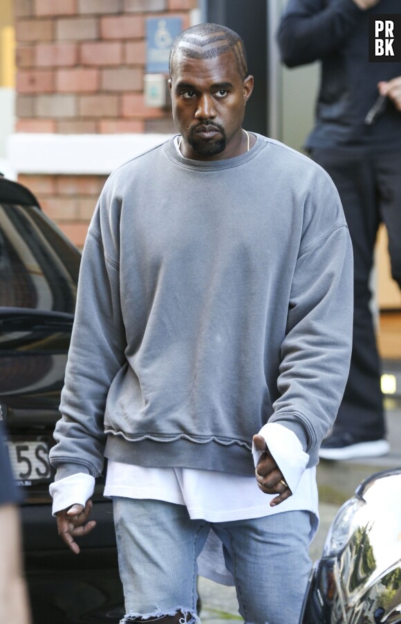 Kanye West : le rappeur explique pourquoi il ne sourit jamais
