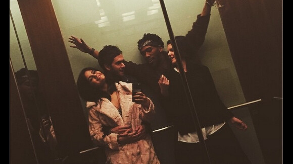 Selena Gomez et Zedd en couple : câlin sur Instagram