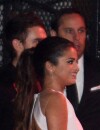 Selena Gomez et Zedd lors d'une soirée en marge des Golden Globes 2015, le 11 janvier 2015 à Los Angeles