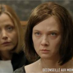 Odile Vuillemin (L'Emprise) : "Je me suis parfois effondrée sur le tournage"