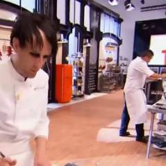 Top Chef 2015 : le look d'Olivier amuse Twitter, Florian tête à claques