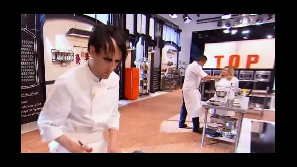 Top Chef 2015 : le look d'Olivier amuse Twitter, Florian tête à claques