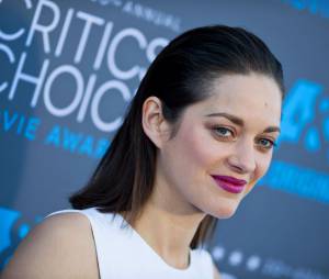 C&eacute;sar 2015 : Marion Cotillard pr&ecirc;te pour son 3&egrave;me C&eacute;sar