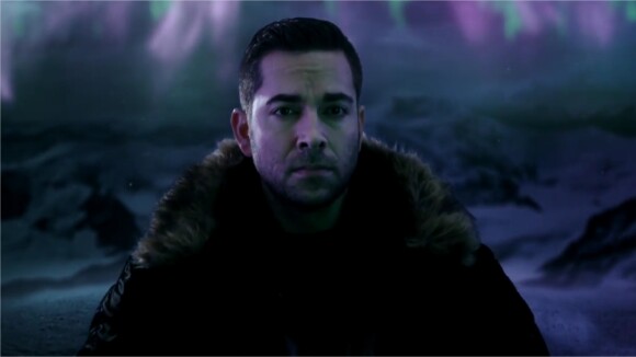 Heroes Reborn : premier teaser glacial avec Zachary Levi