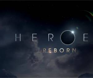 Heroes Reborn : le logo