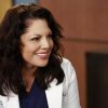 Grey's Anatomy saison 11, épisode 10 : Callie (Sara Ramirez) sur une photo