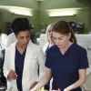 Grey's Anatomy saison 11, épisode 10 : Maggie et Meredith font équipe sur une photo