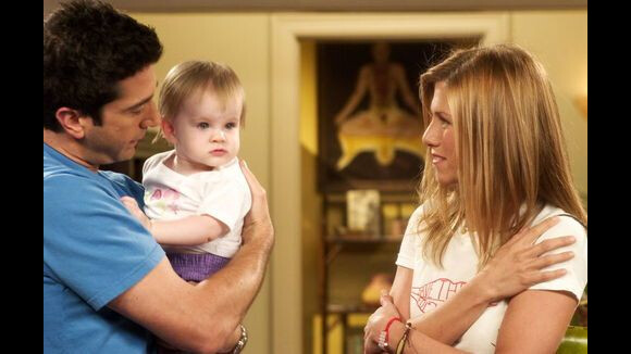 Friends : découvrez à quoi ressemble désormais Emma, la fille de Ross et Rachel