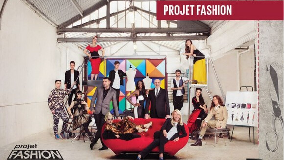 Projet Fashion (D8) : jury, candidats... le concours 100% mode se dévoile