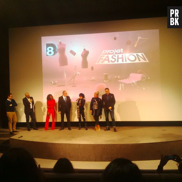 Projet Fashion : l'adaptation de Project Runway sur la mode débarque bientôt sur D8 avec Hapsatou Sy, Roland Mouret, Donald Potard, Catherine Baba, Alexandra Senes et 9 candidats
