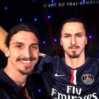 Zlatan Ibrahimovic : sa statue de cire débarque au Musée Grévin... avec son ego surdimensionné