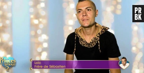 Les Princes de l'amour 2 : Loïc, le frère de Sébastien débarque dans l'épisode 67 diffusé le 10 février 2015, sur W9