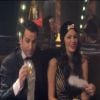 Anthony Touma de The Voice 2 sexy dans la vidéo promo de la version libanaise de Danse avec les stars
