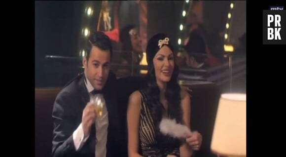 Anthony Touma de The Voice 2 sexy dans la vidéo promo de la version libanaise de Danse avec les stars