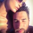 Jeny Priez et Luka Karabatic amoureux sur Facebook, le 17 août 2014