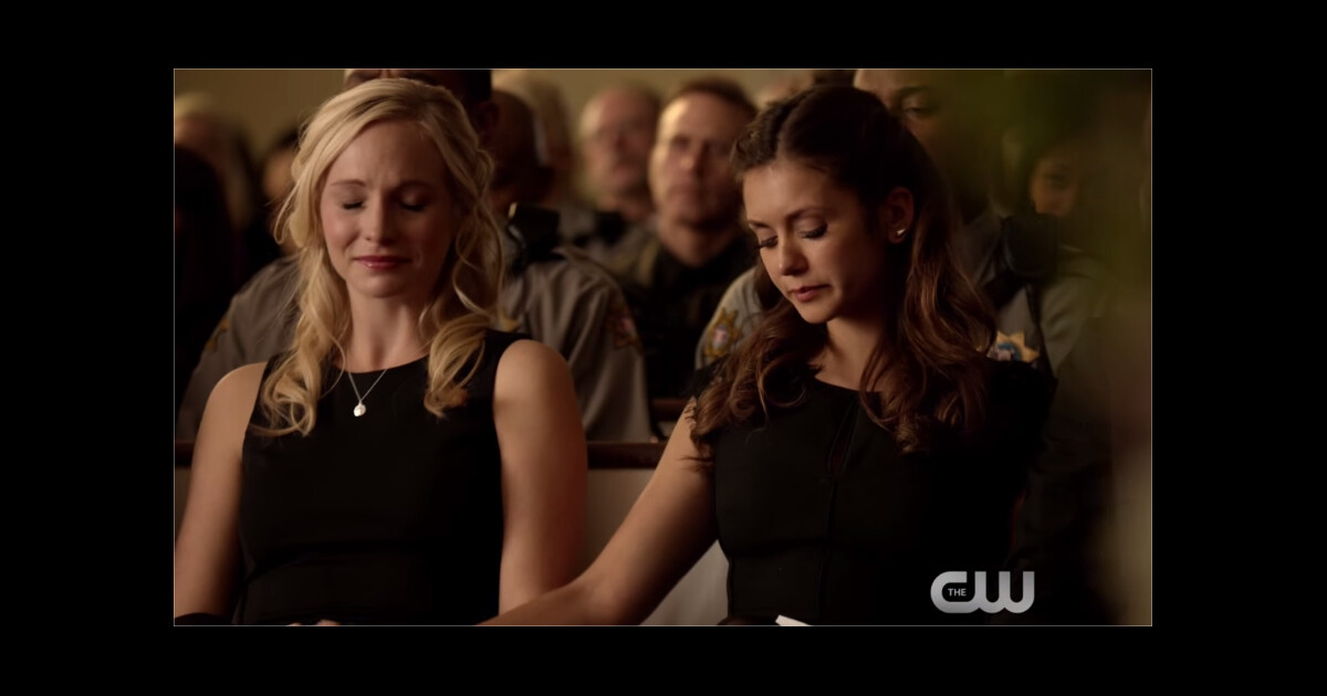 The Vampire Diaries saison 6, épisode 15 : larmes et funérailles dans