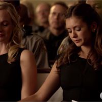 The Vampire Diaries saison 6, épisode 15 : larmes et funérailles dans la bande-annonce