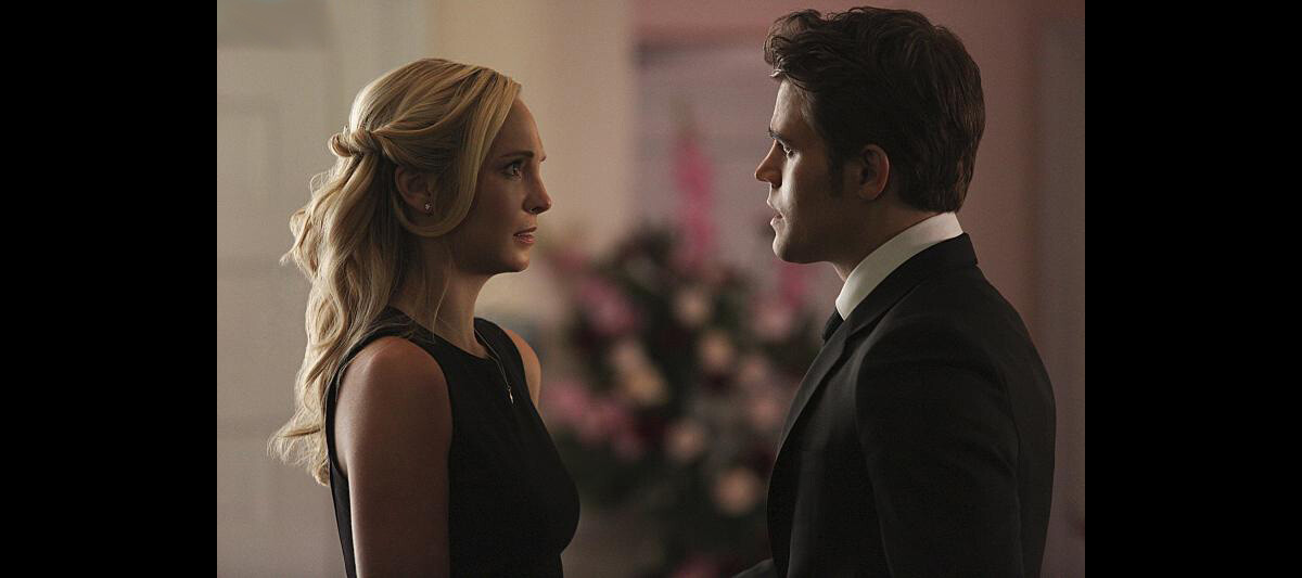 Photo : The Vampire Diaries saison 6, épisode 15 : photo de Paul Wesley