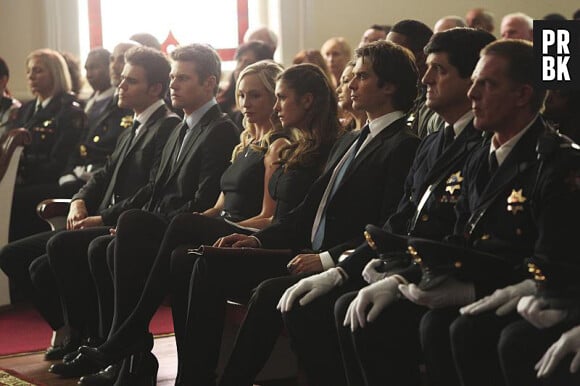 The Vampire Diaries saison 6, épisode 15 : funérailles au programme